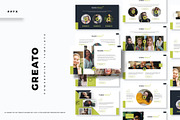 Greato - Powerpoint Template