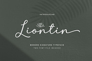 Liontin