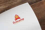 Fire Camp Logo