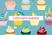 Cupcake Mania