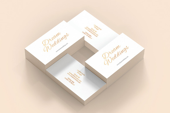 Business Card Template Bundle in Business Card Templates - product preview 4
