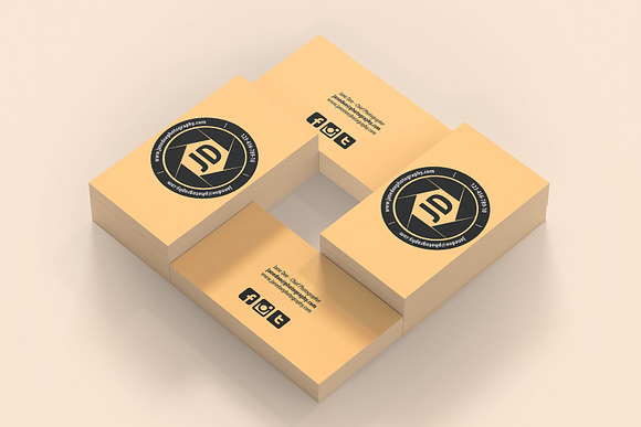 Business Card Template Bundle in Business Card Templates - product preview 10