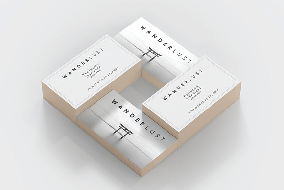 Business Card Template Bundle in Business Card Templates - product preview 11