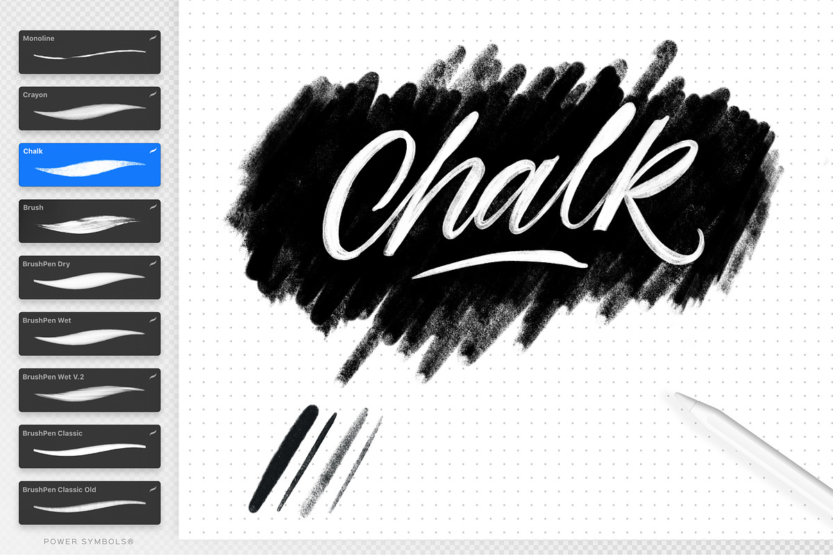 CHALK (VOL.1) in Add-Ons - product preview 8