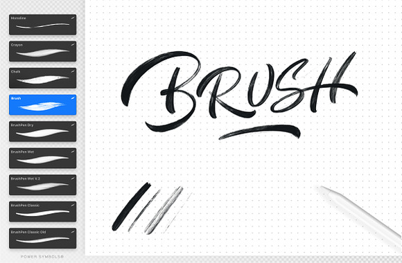 BRUSH (VOL.1) in Add-Ons - product preview 1