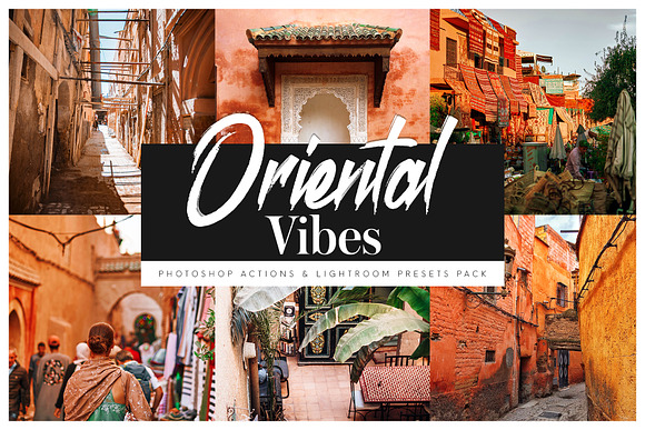 Oriental Vibes Presets & Action Pack in Add-Ons - product preview 8