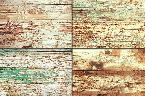 Shabby Chic Wood textures background in Textures - product preview 1