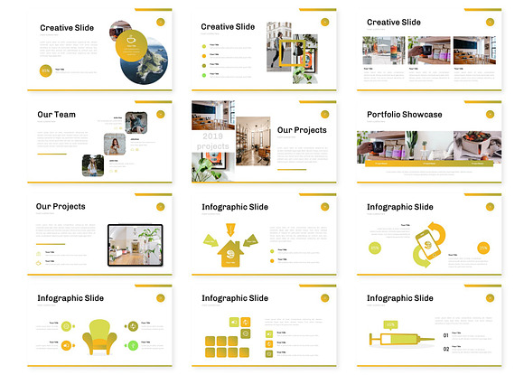 Tanesia - Google Slide Template in Google Slides Templates - product preview 2