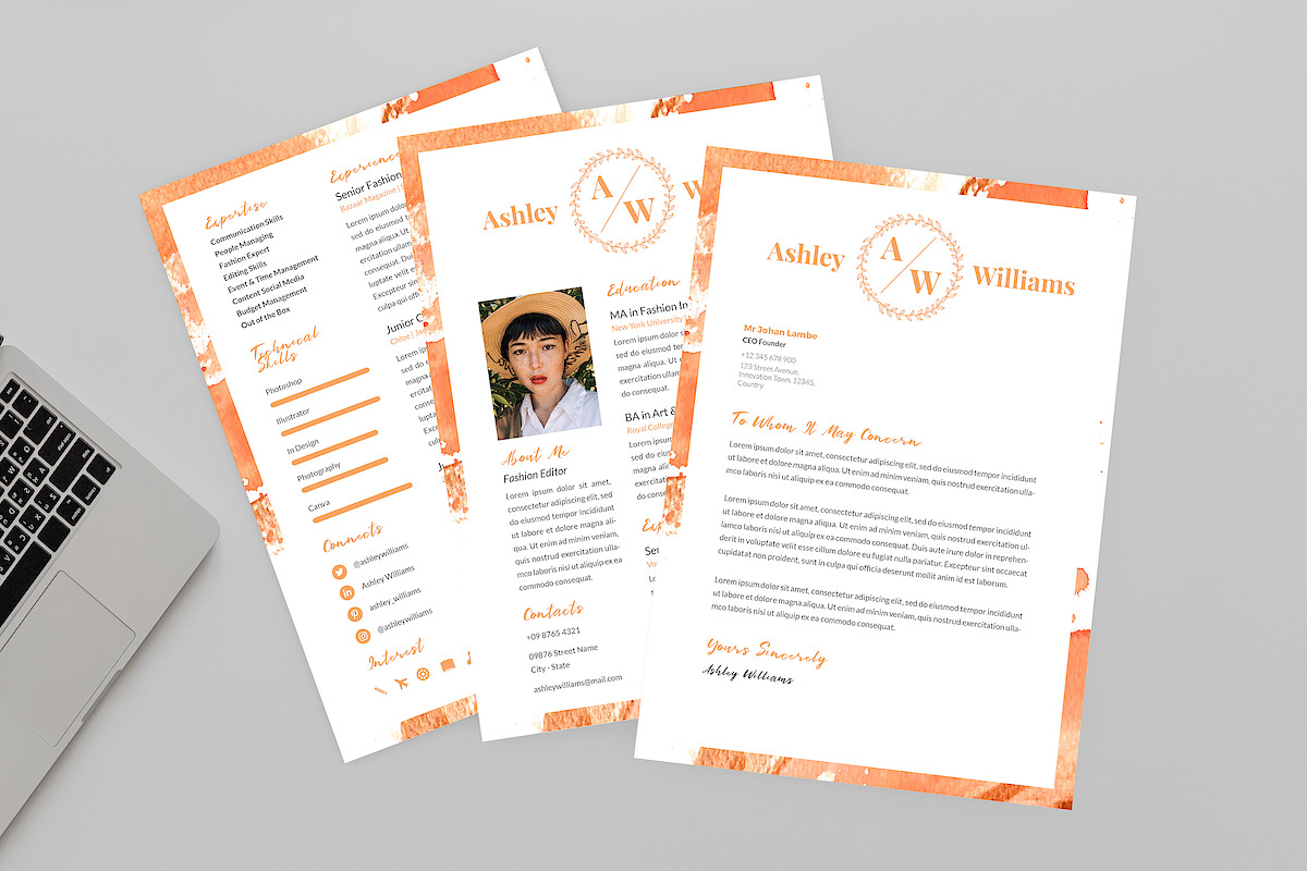 Seemly Resume Designer in Resume Templates - product preview 8