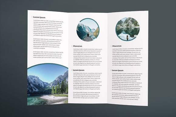 Travel Agent Agency Print Pack in Invitation Templates - product preview 4