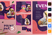 Event Management Print Pack
