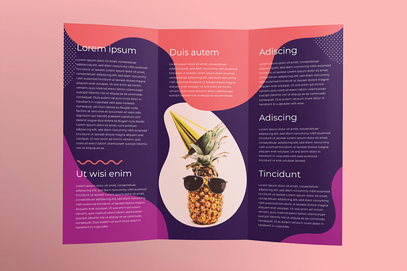Event Management Print Pack in Invitation Templates - product preview 4