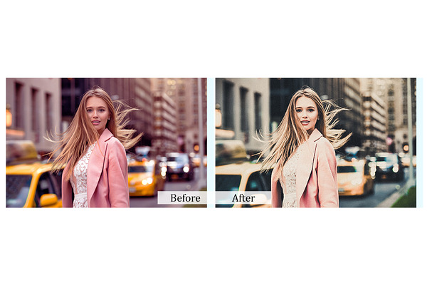 75 Modern Film Photoshop Actions
