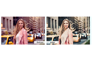 75 Modern Film Photoshop Actions