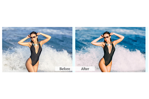 75 Modern Film Photoshop Actions in Add-Ons - product preview 1