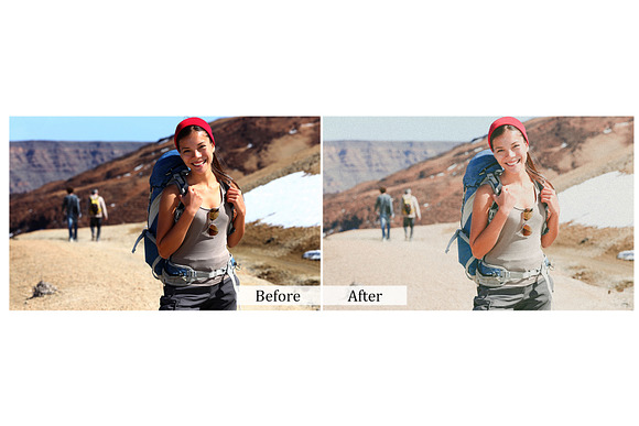 70 Adventure Photoshop Actions in Add-Ons - product preview 3