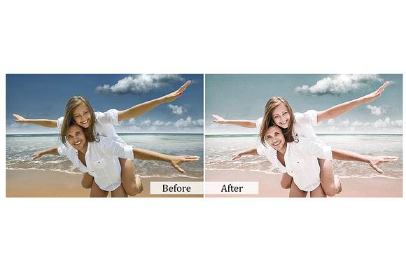 50 Anniversary Photoshop Actions in Add-Ons - product preview 2