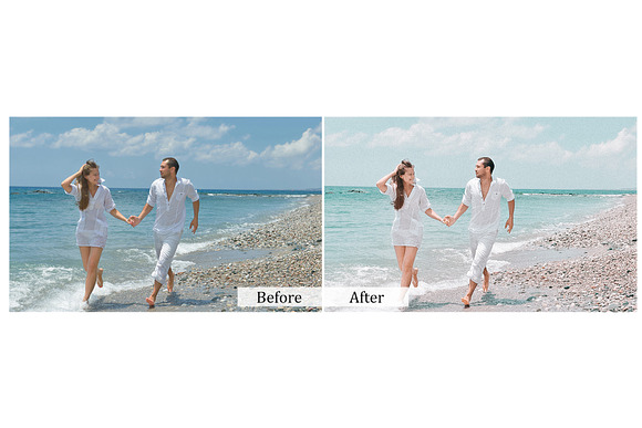 50 Anniversary Photoshop Actions in Add-Ons - product preview 4