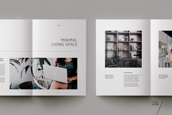 Finley Magazine in Magazine Templates - product preview 6