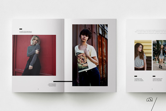 Finley Magazine in Magazine Templates - product preview 10