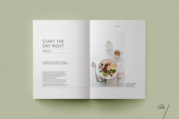 Finley Magazine in Magazine Templates - product preview 11
