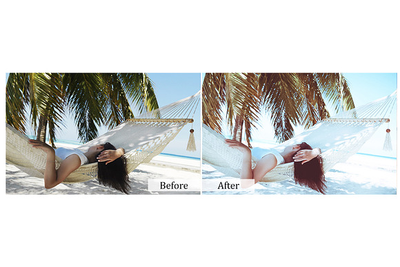 30 Beach Photoshop Actions in Add-Ons - product preview 3