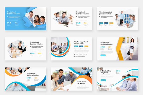Innovation Process Powerpoint in PowerPoint Templates - product preview 1