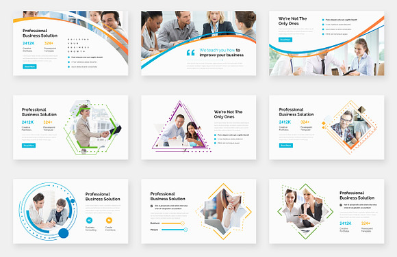 Innovation Process Powerpoint in PowerPoint Templates - product preview 2