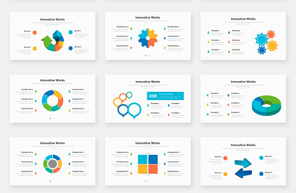 Innovation Process Powerpoint in PowerPoint Templates - product preview 12