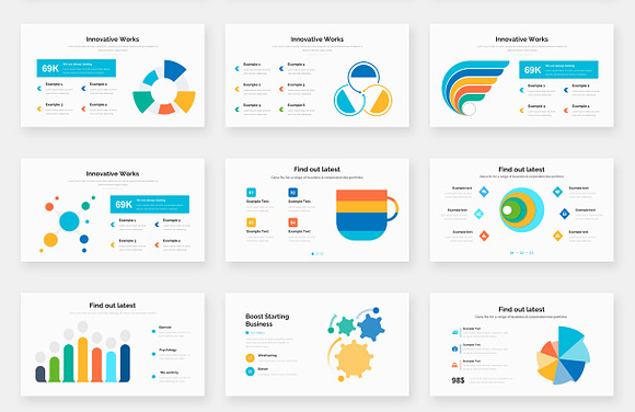 Innovation Process Powerpoint in PowerPoint Templates - product preview 17