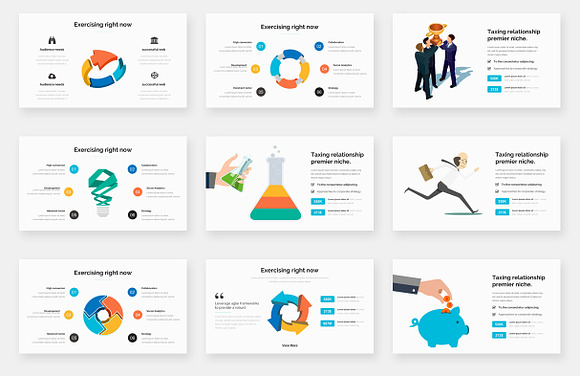 Innovation Process Powerpoint in PowerPoint Templates - product preview 19