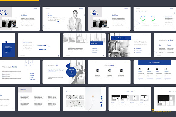 Project Proposal for Keynote in Keynote Templates - product preview 1