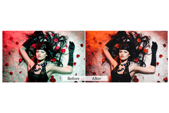 85 Cross Process Photoshop Actions in Add-Ons - product preview 2
