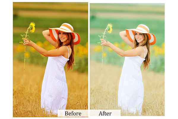 120 Day Dream Photoshop Actions