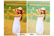 120 Day Dream Photoshop Actions