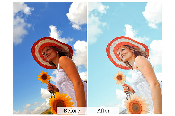 120 Day Dream Photoshop Actions in Add-Ons - product preview 3