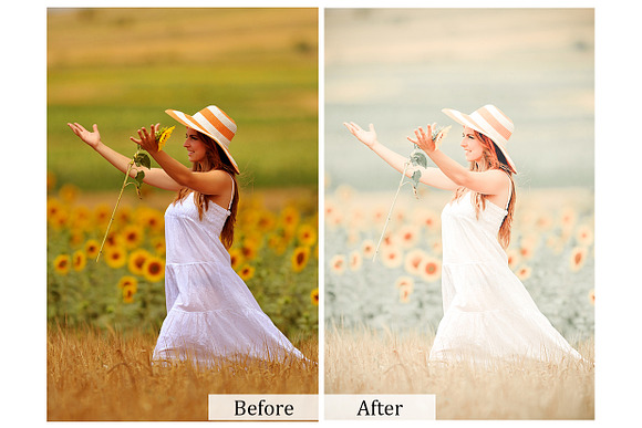 120 Day Dream Photoshop Actions in Add-Ons - product preview 4