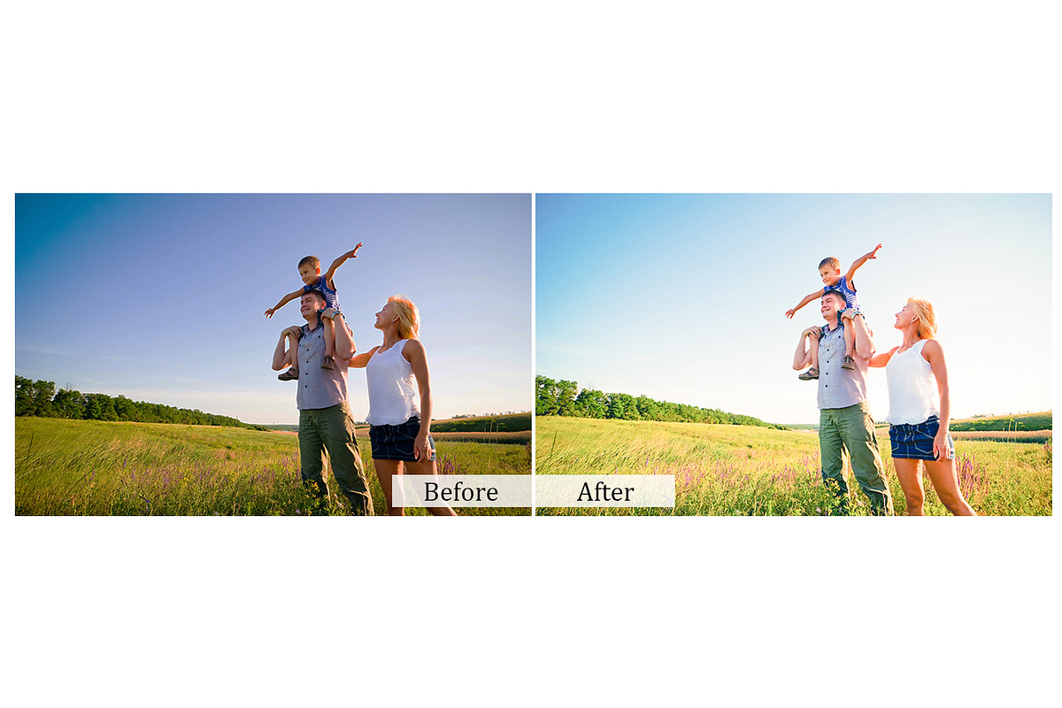 48 DayLight Photoshop Actions in Add-Ons - product preview 8
