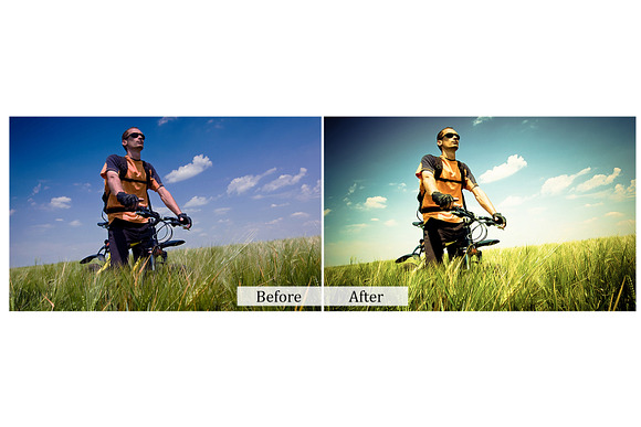 48 DayLight Photoshop Actions in Add-Ons - product preview 4