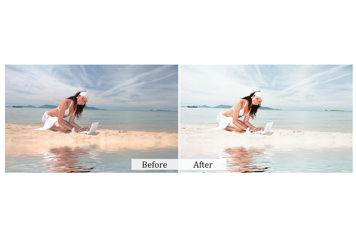 80 Dreamy Days Photoshop Actions in Add-Ons - product preview 8