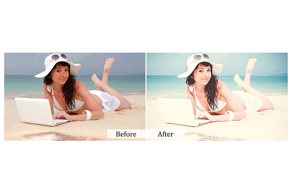 80 Dreamy Days Photoshop Actions in Add-Ons - product preview 2
