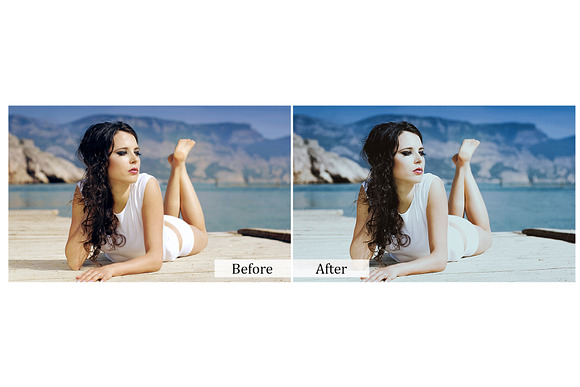 80 Dreamy Days Photoshop Actions in Add-Ons - product preview 3