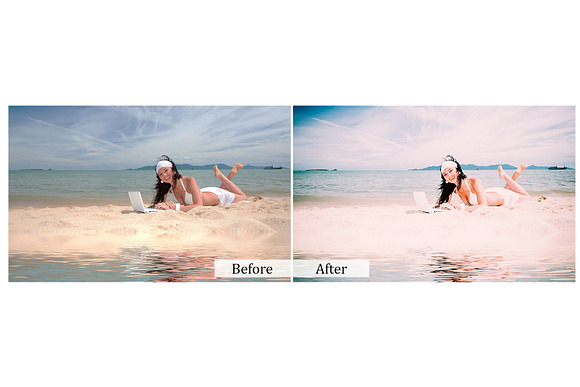 80 Dreamy Days Photoshop Actions in Add-Ons - product preview 4
