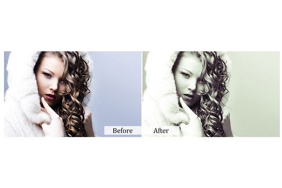 80 Duotone Photoshop Actions in Add-Ons - product preview 2