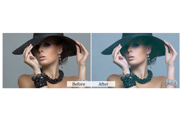 70 Faded Photoshop Actions in Add-Ons - product preview 2
