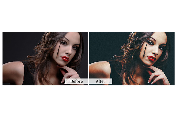 70 Faded Photoshop Actions in Add-Ons - product preview 3