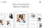 Southport Media Kit Template