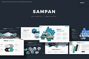 Sampan - Keynote Template