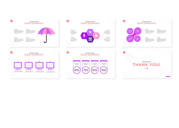 Sweetness - Powerpoint Template in PowerPoint Templates - product preview 3