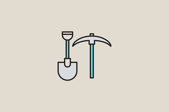15 Archeology Icons in Icons - product preview 3